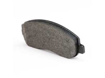 DELPHI LP2190 Brake Pad Set, disc brake