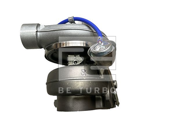 BE TURBO 130149 Charger, charging (supercharged/turbocharged)