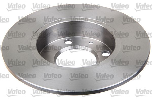 VALEO 186729 Brake Disc