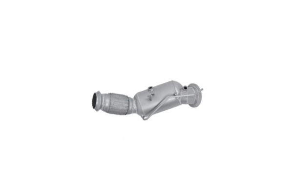 ASSO 08.0072 - Catalytic Converter