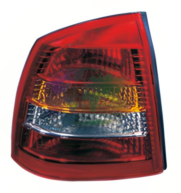 Lexmond Trading BV 6419434 Tail Light