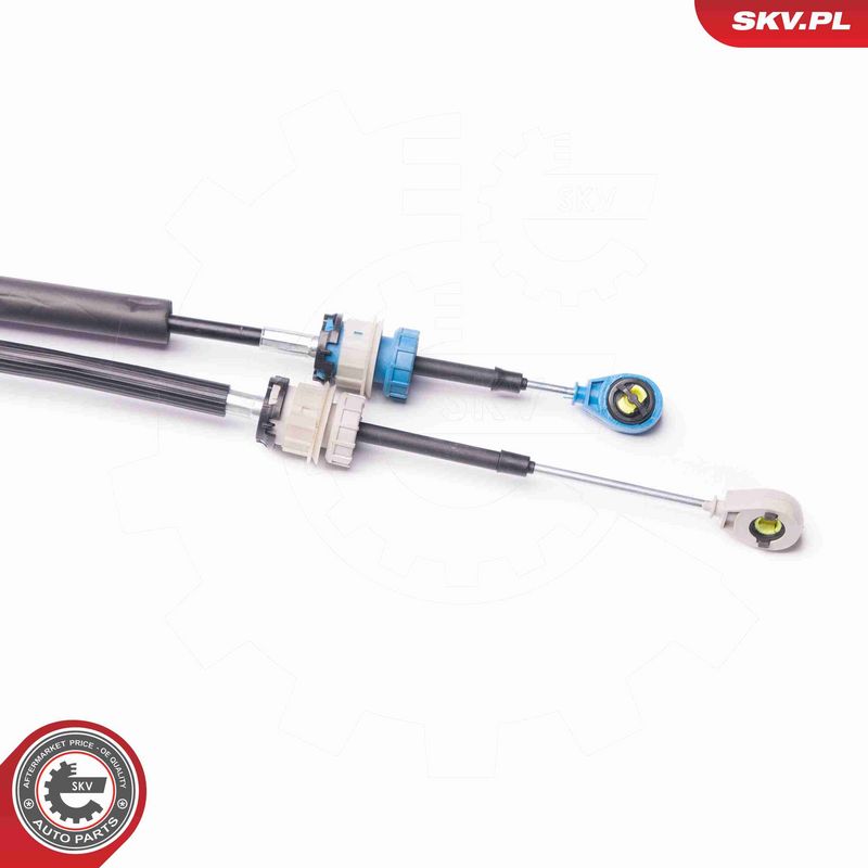 ESEN SKV 27SKV029 Cable Pull, manual transmission