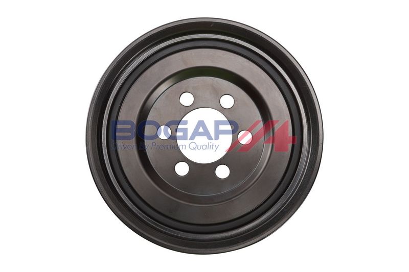 Damper para Correa Poly V BOGAP B1213143 - 2