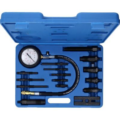 Kompressioonirõhu testimiskomplekt, KS TOOLS BT581000