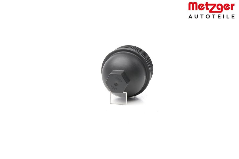 METZGER AUTOTEILE 2370206 Cap, oil filter housing