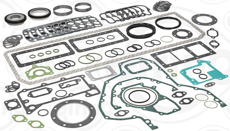 Product Image - Complete pakkingset, motor - 208.202 - ELRING
