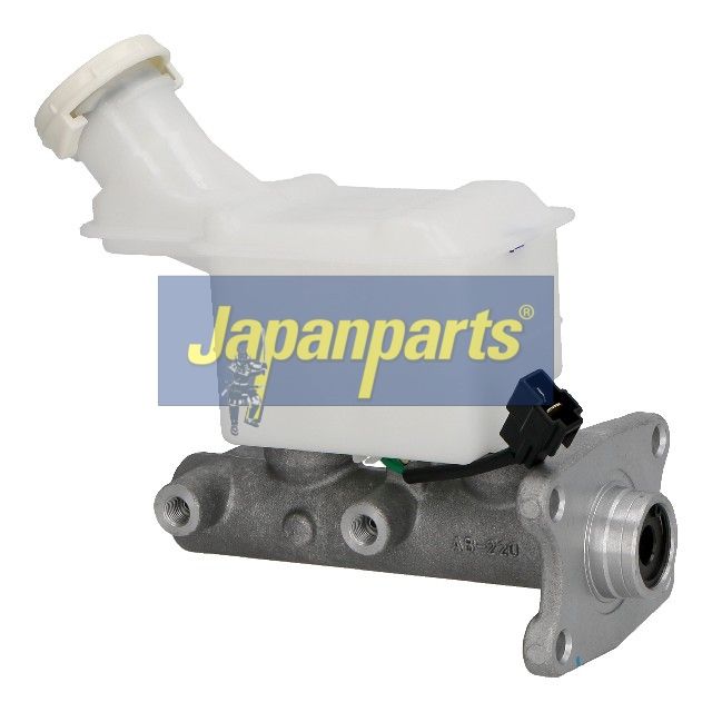 JAPANPARTS Pagrindinis cilindras, stabdžiai