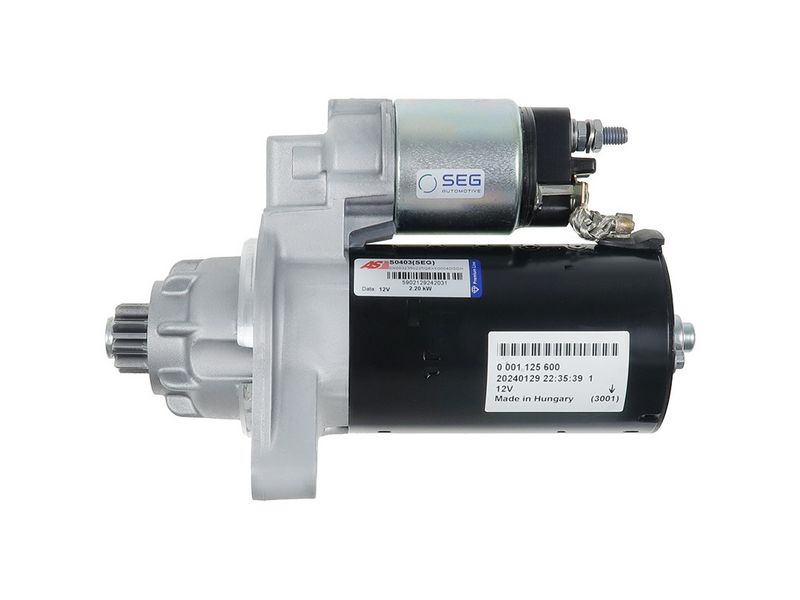 AS-PL S0403(SEG) Starter