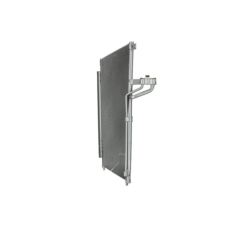 NISSENS 940266 Condenser, air conditioning