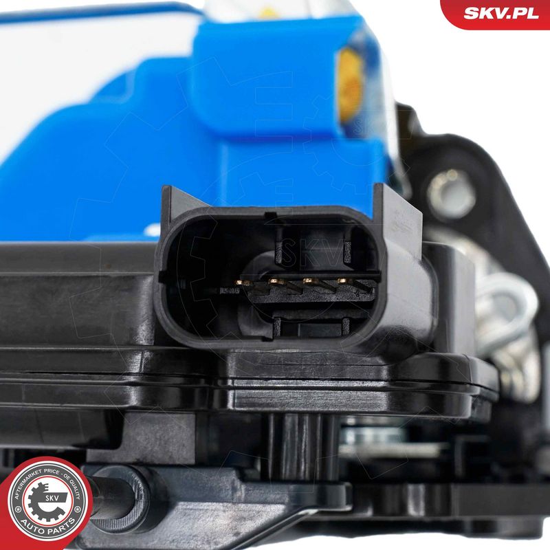 ESEN SKV 60SKV593 Durų spyna
