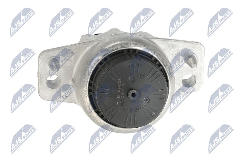 Paigutus, Mootor, NTY ZPS-JG-006