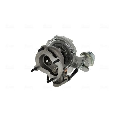 NISSENS 93163 Charger, charging (supercharged/turbocharged)