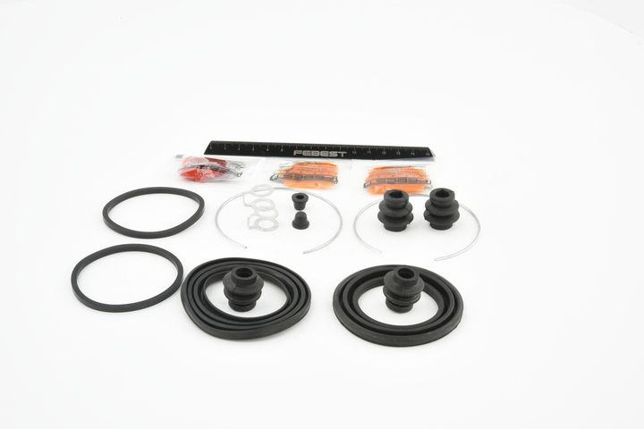 Remondikomplekt, Pidurisadul, FEBEST 0175-NZE120F