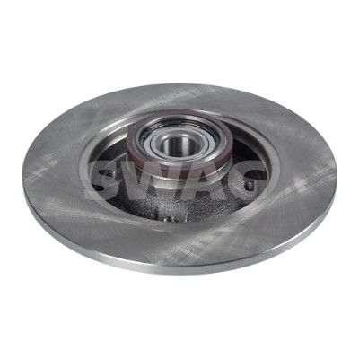SWAG 33 10 2501 Brake Disc