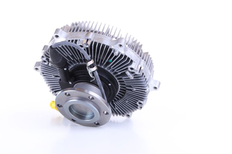 NISSENS 86229 Clutch, radiator fan