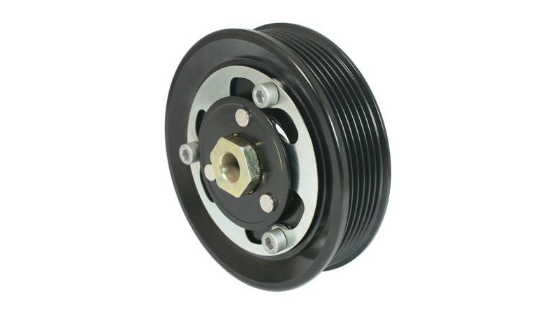 Magnetclutch, klimakompressor – bilde 1 av 3