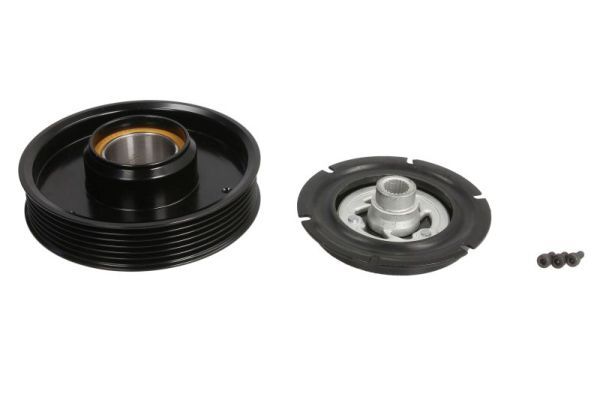 THERMOTEC KTT040267 Magnetic Clutch, air conditioning compressor