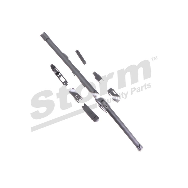 Balai d'essuie-glace STORM QUALITY PARTS 1000531