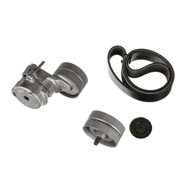 GATES K0110PK1703HD V-ribbed Belt Set