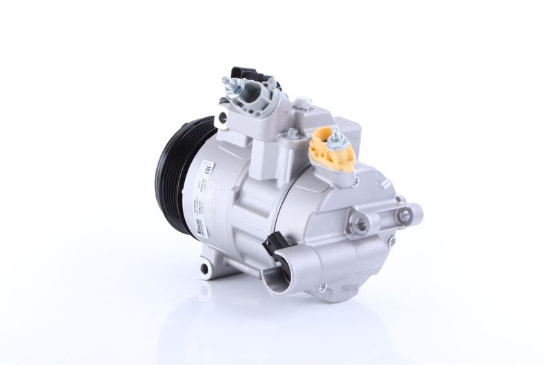 NISSENS 890800 Compressor, air conditioning