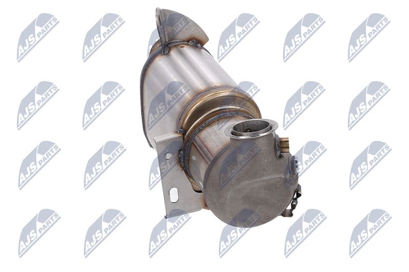 Tahma-, partikelfilter, väljalaskesüst., NTY DPF-WW-004