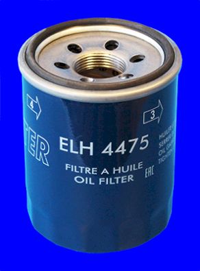 MECAFILTER olajszűrő ELH4475