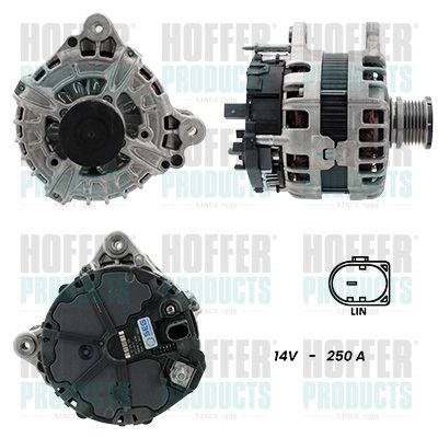 HOFFER generátor H55101389G
