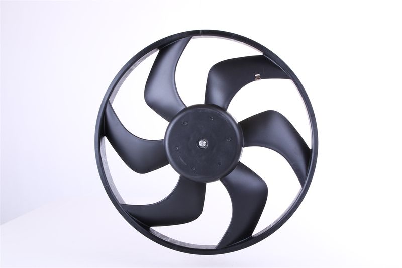 Ventilaator, mootorijahutus, NISSENS 85956