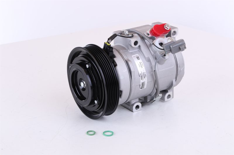 NISSENS 890878 Compressor, air conditioning