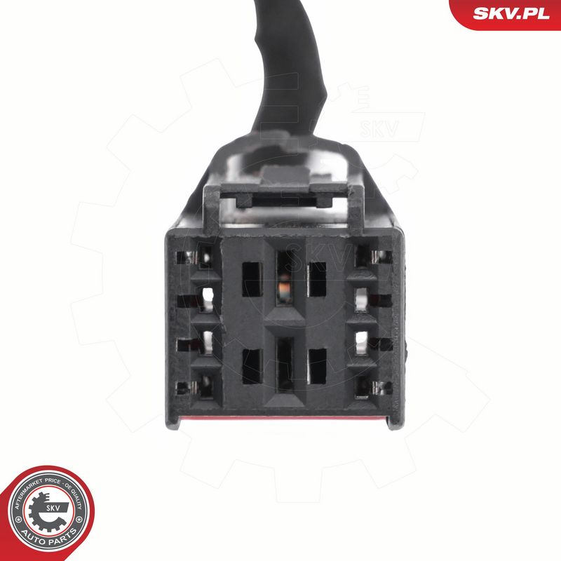 Elektrimootor, tagaluuk, ESEN SKV 52SKV195