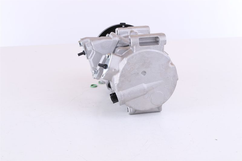 NISSENS 890876 Compressor, air conditioning