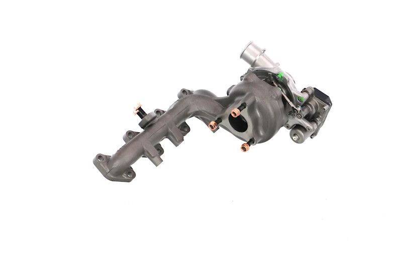 REMANTE 003-002-004445R Charger, charging (supercharged/turbocharged)
