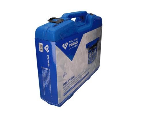 Montaažitööriistade komplekt, rattakese, rattalaager, KS TOOLS BT671650