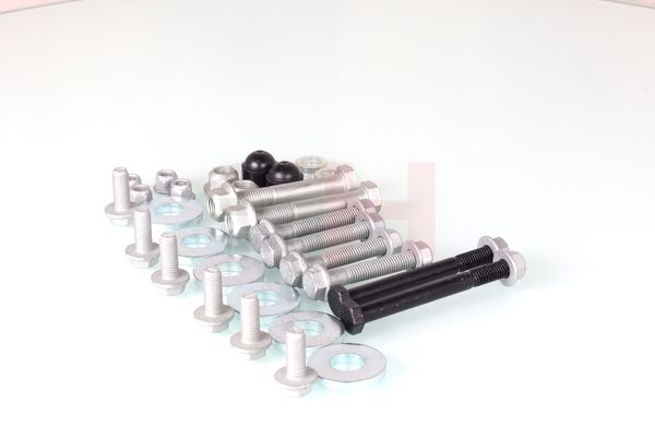 GH GH-384701 Mounting Kit, shock absorber
