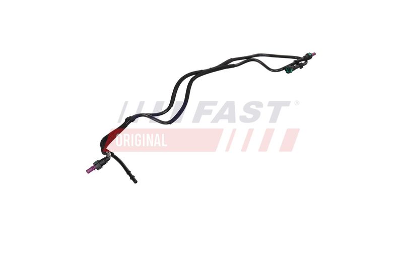Kütusetorustik, FAST FT14143
