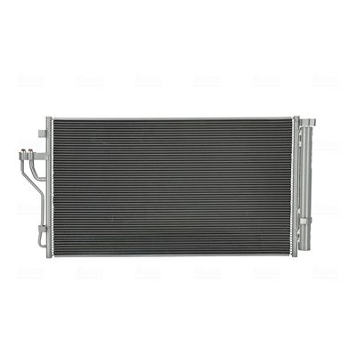 NISSENS 940351 Condenser, air conditioning