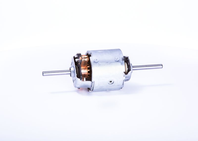 Elektrimootor, salongiventilaator, BOSCH 0 130 111 130