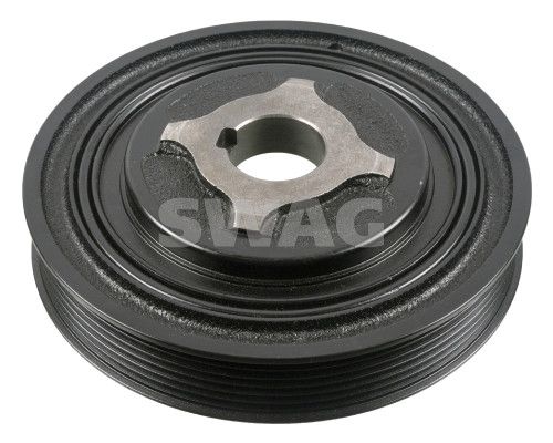 SWAG 62 94 7154 Belt Pulley, crankshaft