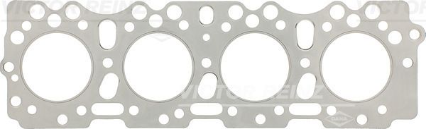 Tihend, silindripea, VICTOR...