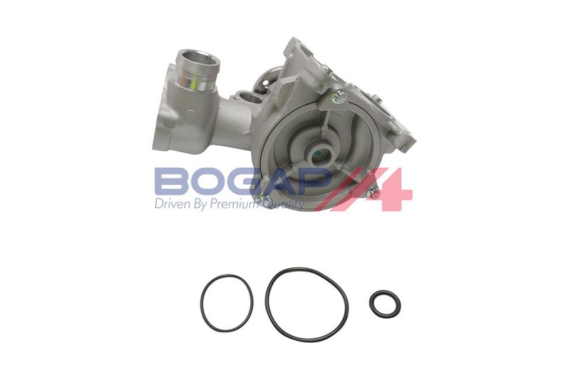 Bomba de Agua BOGAP C4234137 - 6