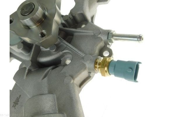 Veepump, mootori jahutus, AUTOMEGA 160096510