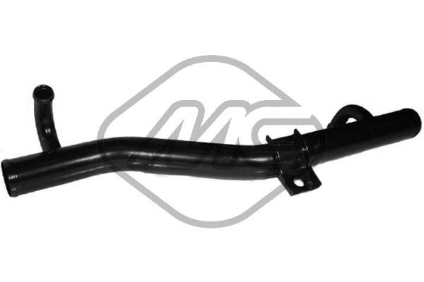 Tuyauterie+liquide+refroidissement METALCAUCHO 03014