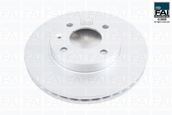 FAI AutoParts Stabdžių diskas