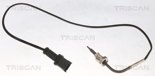 TRISCAN Érzékelő, kipufogógáz-hőmérséklet 8826 15011