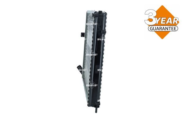 Radiador, refrigeración del motor NRF 58075A