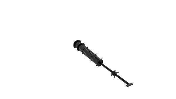 MAHLE AD 220 000S Dryer, air conditioning