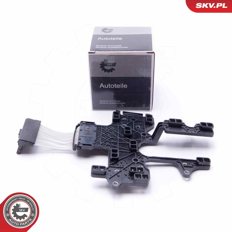 This part match OEM code: 02E927770AQ