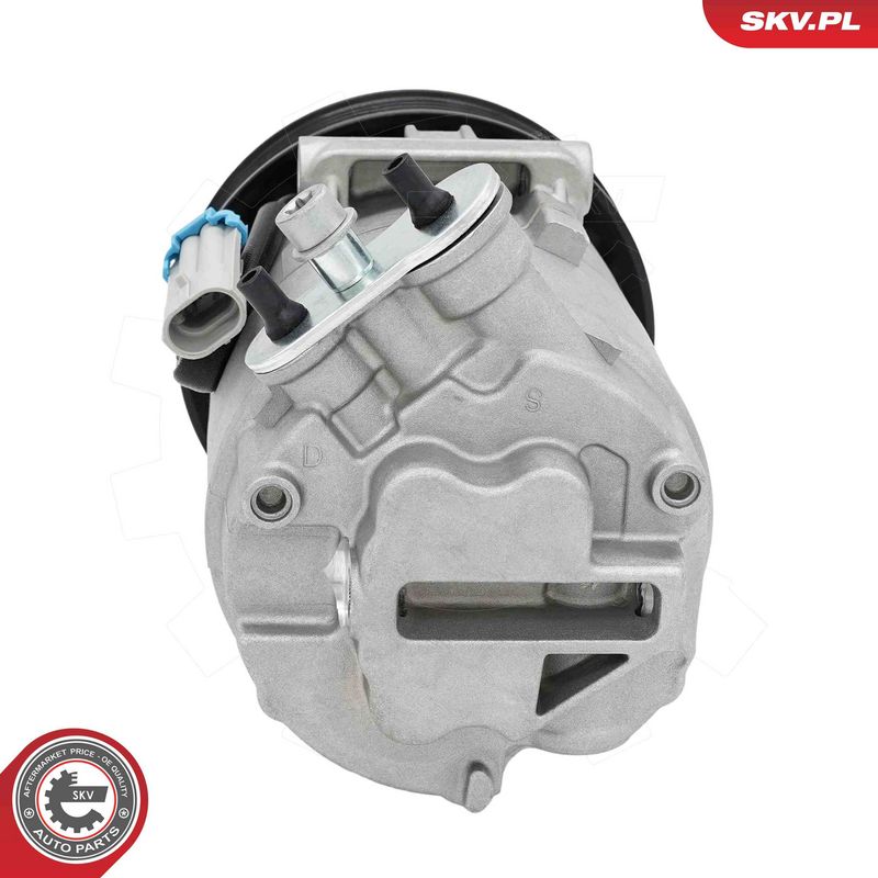 Kompressor, kliimaseade, ESEN SKV 84SKV164