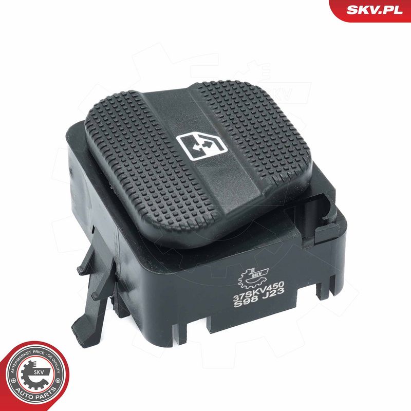 Lüliti, aknatõstuk, ESEN...