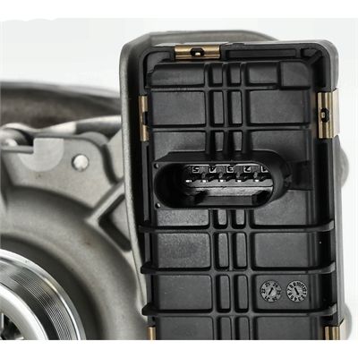 NISSENS 93348 Charger, charging (supercharged/turbocharged)